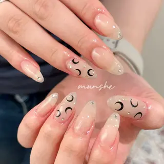 ネイル Munshe nailsalonのネイルデザイン