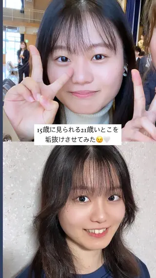 ヘアアレンジ ネイル マツエク・マツパ アイブロウ ulu~new generation salon所属・ulu KURUMI💖のネイルデザイン