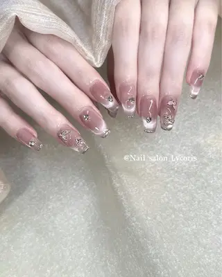 ネイル Nail salon Lycoris キキのネイルデザイン