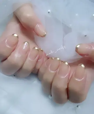 ネイル 滋賀県草津市ネイル mode_nailsのネイルデザイン