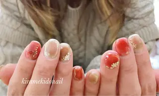 ネイル kiramekido nail salon所属・林 禅のネイルデザイン