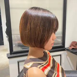 ショート feliz🤍 RINAのマツエク・マツパデザイン