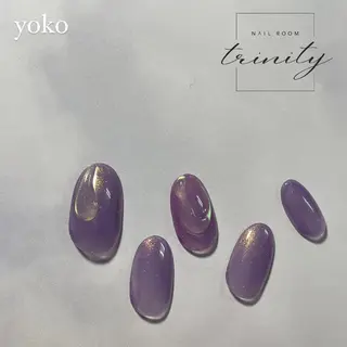 ネイル Trinity staffのネイルデザイン