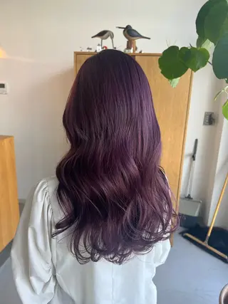 ロング 佐藤 千夏のマツエク・マツパデザイン