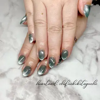 ネイル はあとねいる武蔵小金井店所属・Heart nail Yuka💎のネイルデザイン