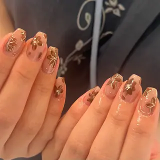 ネイル Maya nailsTOKYOのネイルデザイン