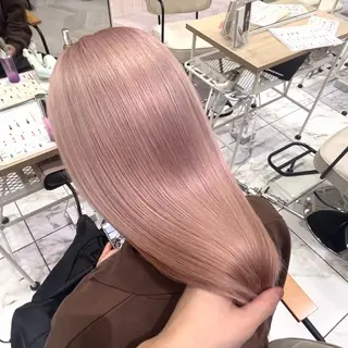 ロング カラー 🥇メンズパーマ /縮毛矯正/木村神心のヘアスタイル