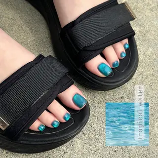 ネイル salon mowa所属・mowa 🌿‬ kanaのネイルデザイン