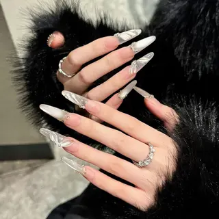 ネイル 🌸柚葉 🌸のネイルデザイン