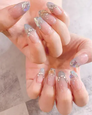 ネイル plunail mikiのネイルデザイン