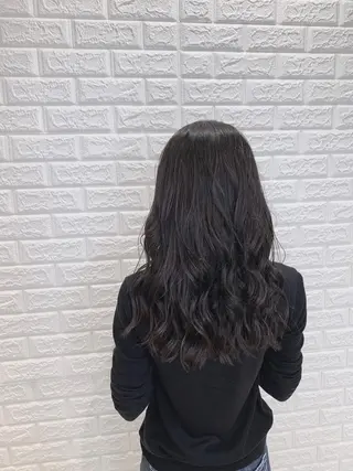 セミロング 前原 正弥のヘアスタイル