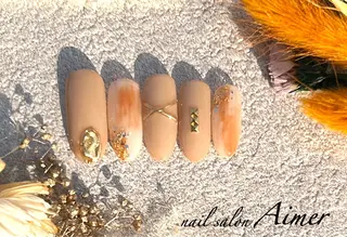 ネイル nail salon Aimerのネイルデザイン