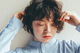 ショート リピーター多数🌟 メンズ限定 松本理沙のヘアスタイル