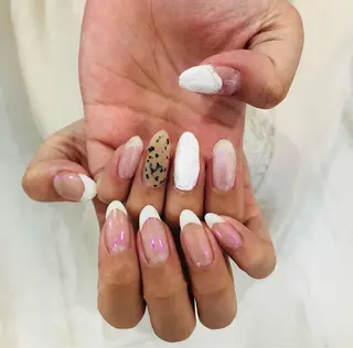 ネイル H3(エイチスリー)所属・H3 hitoのネイルデザイン