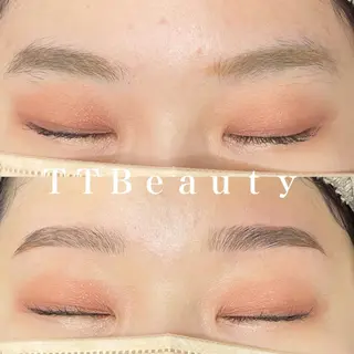 アイブロウ TTBeauty一宮店所属・TTBeauty 一宮駅前店の眉毛・アイブロウイメージ
