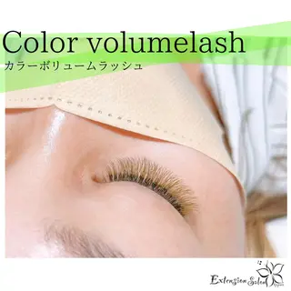 マツエク・マツパ kapua所属・Kapua🌺 マユのマツエク・マツパデザイン