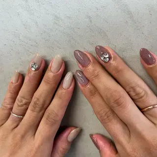 ネイル Daywithout Anythingのネイルデザイン