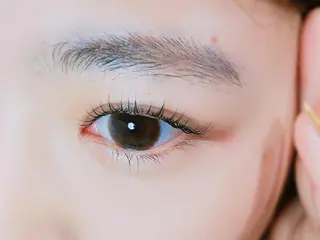 マツエク・マツパ LASHIQ南堀江 奥優美のマツエク・マツパデザイン