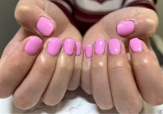 ネイル AIushe平井店 ななみのネイルデザイン