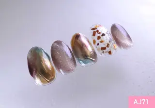 ネイル 池袋 ネイルのネイルデザイン