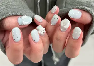 ネイル múte tokyo所属・múte kotomiのネイルデザイン