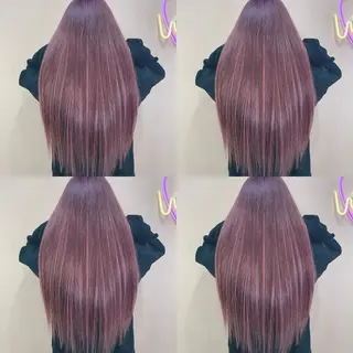ロング カラー 🌷MAYU 🌷のヘアスタイル
