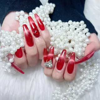 ネイル 🎀Seina 🧚🏻‍♀️のネイルデザイン