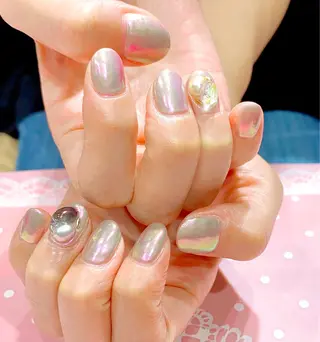 ネイル VIST☆ ｍａｍｉのネイルデザイン