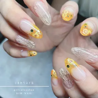 ネイル RIMNAIL リムネイルのネイルデザイン