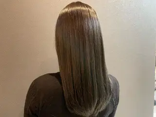 ロング Claire 【クレール】所属・髪質改善カラー/ みきやのヘアスタイル