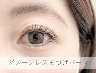 マツエク・マツパ mineart 大宮のマツエク・マツパデザイン