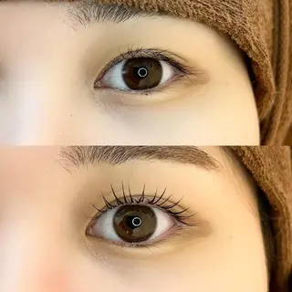 マツエク・マツパ by fleur Chiyomiのマツエク・マツパデザイン