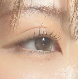 パーマ BRIC A BRAC所属・熊谷 夏の花のマツエク・マツパデザイン