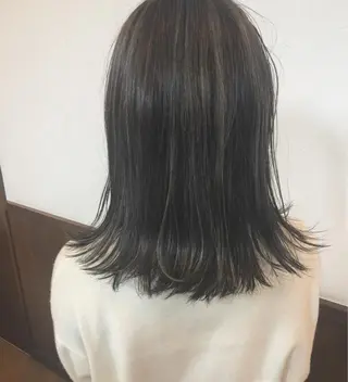 ミディアム カラー HAIR LEAP所属・LEAP MISAの眉毛・アイブロウイメージ