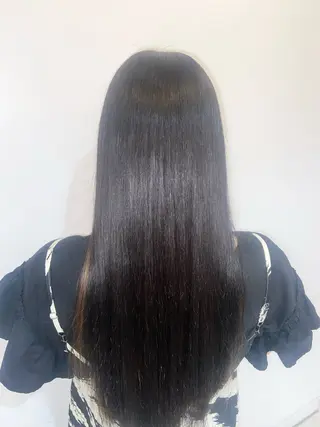 ロング MINX RICCa所属・🫧TAKUMI🫧 美髪矯正・美髪エステのヘアスタイル