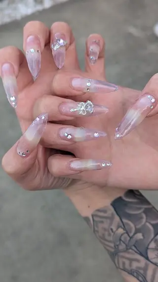 ネイル aycnail 　Ayakaのネイルデザイン