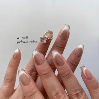 ネイル 菅 恵奈のネイルデザイン