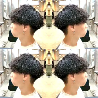 メンズ 上野 /Men's cut💈/晴天のヘアスタイル