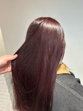 カラー 🎨カラーモデル募集 こたろう🎨のヘアスタイル