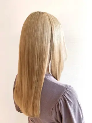 ロング カラー キッズ ネイル マツエク・マツパ アイブロウ 🎗美髪艶髪🫧髪質 改善特化🥇菊地のヘアスタイル