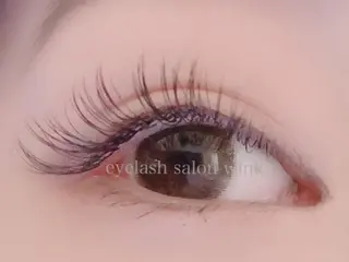 マツエク・マツパ wink所属・野田阪神駅徒歩1分 プライベートサロンのマツエク・マツパデザイン