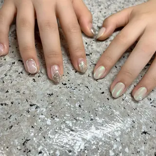 ネイル nailsalon maluriのネイルデザイン