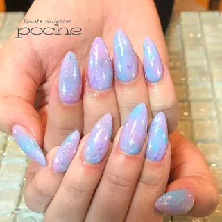 ネイル 工藤 理恵のネイルデザイン