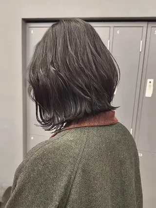 ショート 岸本 理希のヘアスタイル