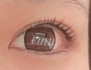 マツエク・マツパ handsemu EYELASHのマツエク・マツパデザイン