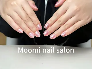 ネイル moomi ゆりのネイルデザイン