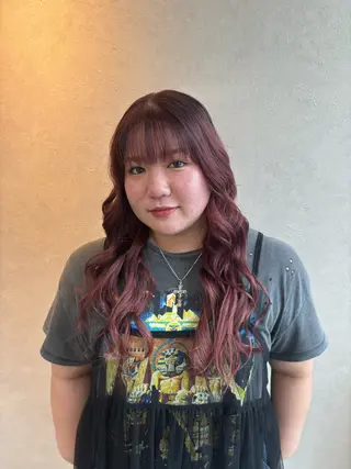 カラー chipie 那覇松山店所属・双 葉の眉毛・アイブロウイメージ