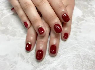 ネイル 🧸熊谷 かほ🧸のネイルデザイン