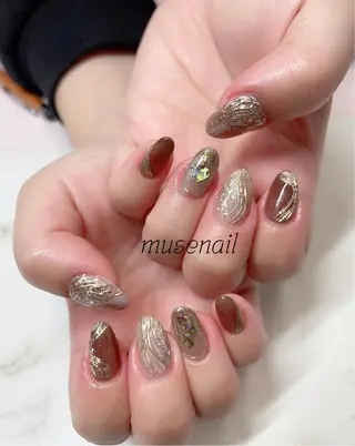 ネイル muse nailのネイルデザイン