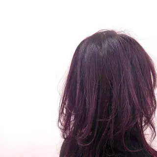 セミロング カラー platinam doll南草津店のマツエク・マツパデザイン